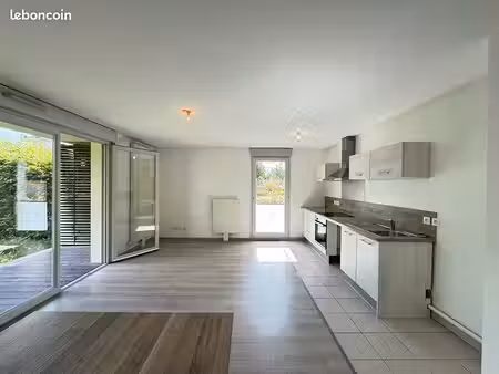 appartement 3 pièces 66 m²