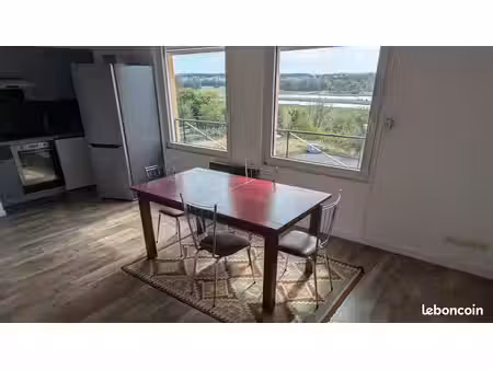 vends appartement avec vue imprenable
