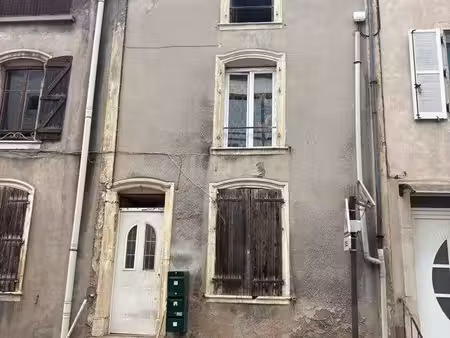 immeuble à vendre