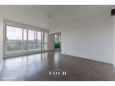 appartement 4 pièces 90 m²
