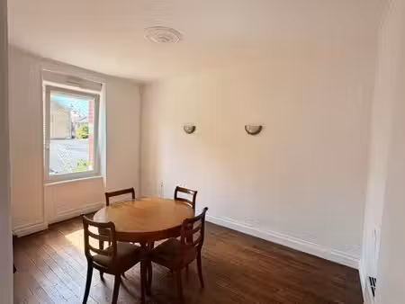 maison avec potentiel d’aménagement ou ensemble immobilier