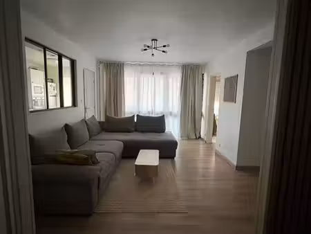 appartement t4