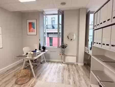 bureau centre ville
