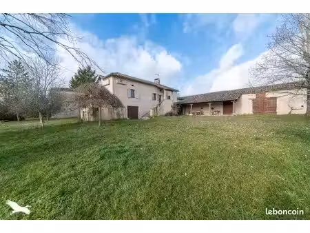 ferme 3 pièces 122 m²
