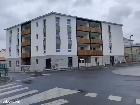 appartement 3 pièces 65 m²