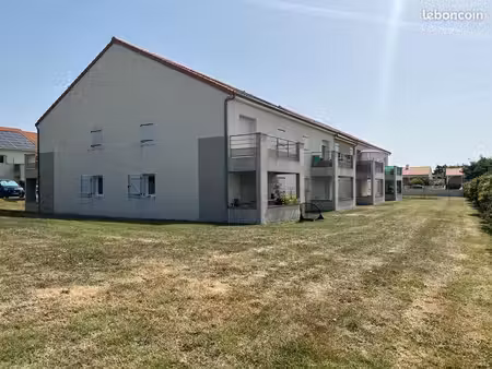 appartement 3 pièces 59 m²