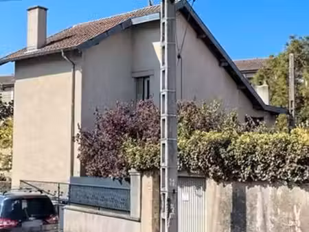 maison indépendante 5 pièces champigneulles