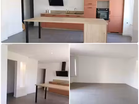 maison rénovée - 136 m2 - clisson