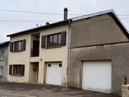 grande maison mitoyenne