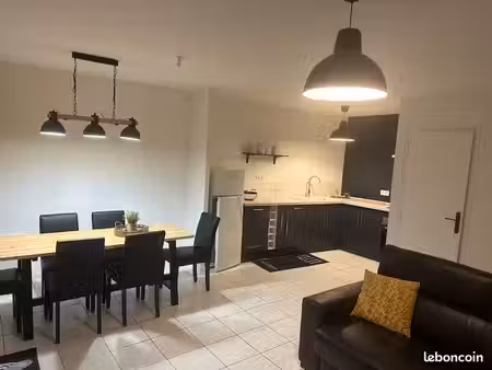 maison location