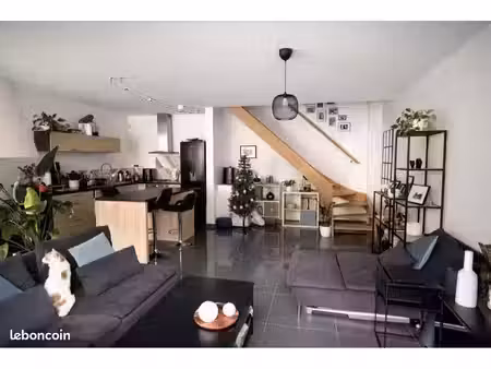 maison frontaliers 80m2