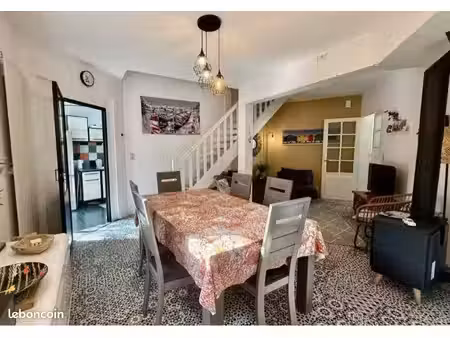 location maison meublée bail mobilité 1550 euros charges comprises