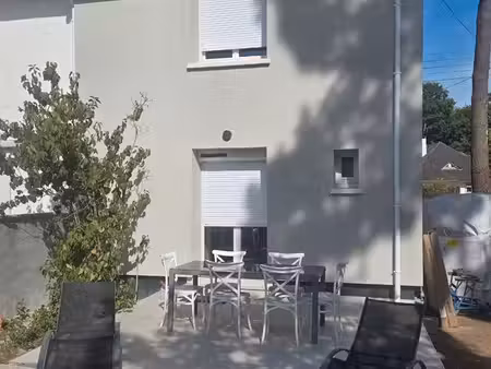 maison meublée rénovée