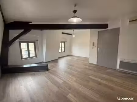 appartement 2 pièces 35 m²