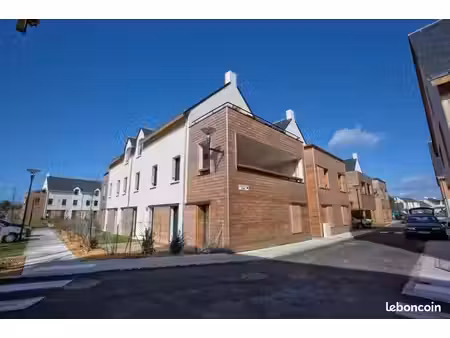 appartement 2 pièces 46 m²