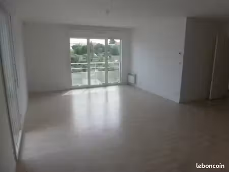 appartement 3 pièces 67 m²