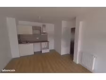 appartement 3 pièces 64 m²