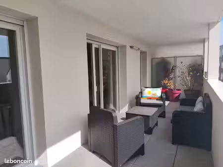 appartement 2 pieces 50 m²