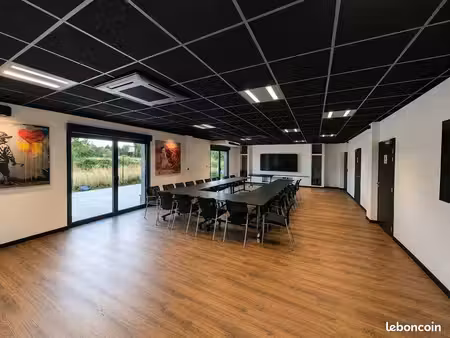 bureaux 200 m² bétheny