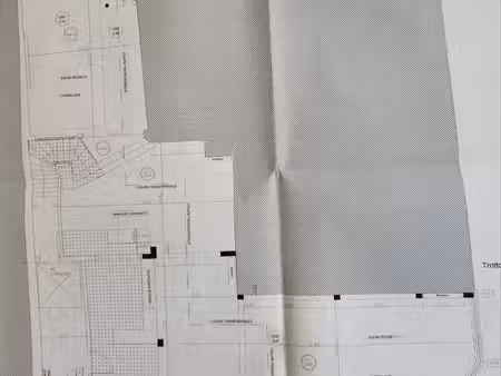 immeuble + fond de commerce