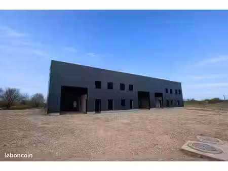 local d'activite 398 m² bétheny