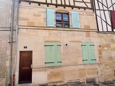 maison mitoyenne