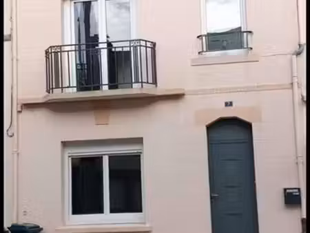 a louer maison de ville bubry