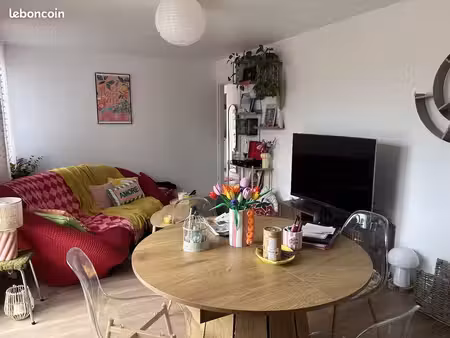 maison 3 pièces 52 m²