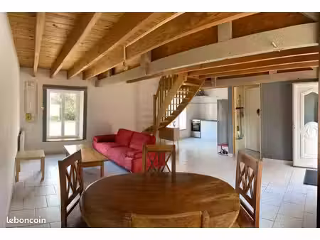 maison t3 meublée