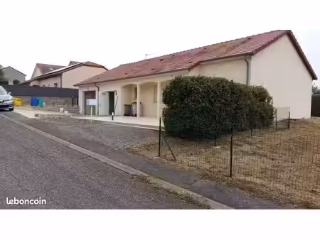 location maison individuelle