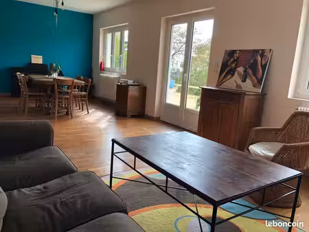 maison familiale – hauteurs de nancy - la campagne à la ville