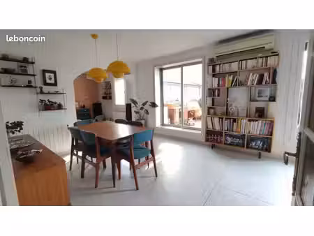 appartement 4 pièces 76 m²