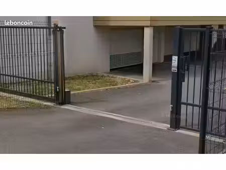 place de parking