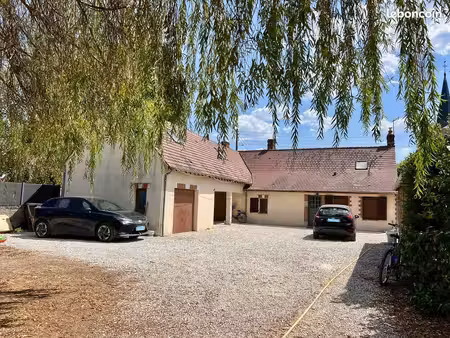 maison 6 pièces 155 mètres carrés