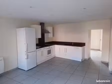 maison - 5 pièces - 110 m²