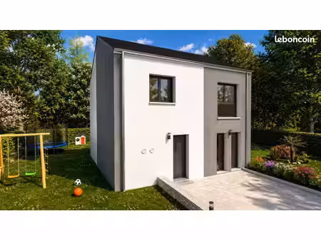 maison 5 pièces 115 m²