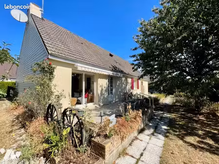 maison 5 pièces 87 m²