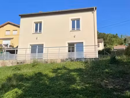 maison à vendre à sexey aux forges 269000