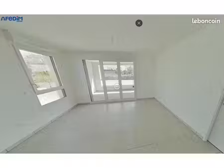 appartement 3 pièces 63 m²