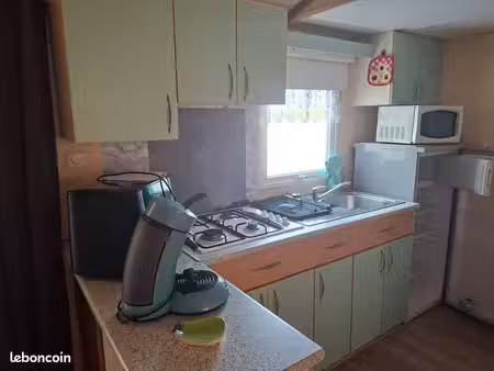 mobil home