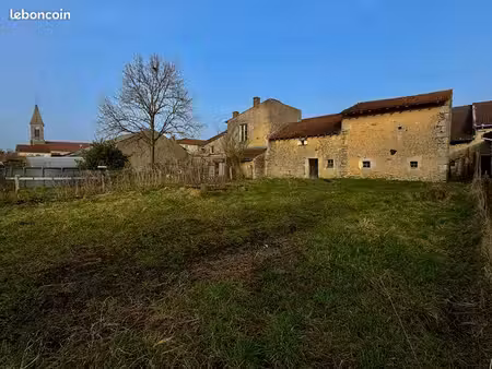 sauvigny – ensemble immobilier au bord de meuse – fort potentiel