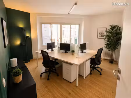 location bureaux hyper centre nantes