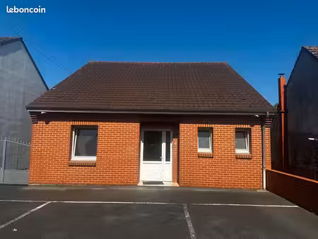 maison 5 pièces 89 m²