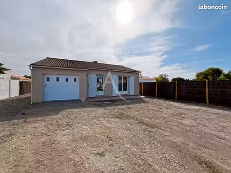 maison 3 pièces 63 m²