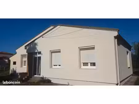 maison 4 pièces 77 m²