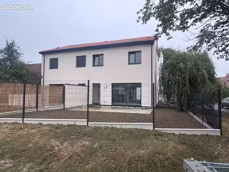 maison neuve
