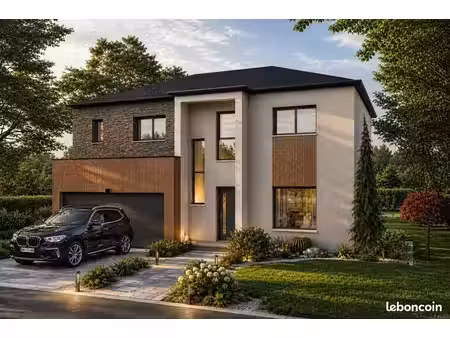 maison 5 pièces 138 m²