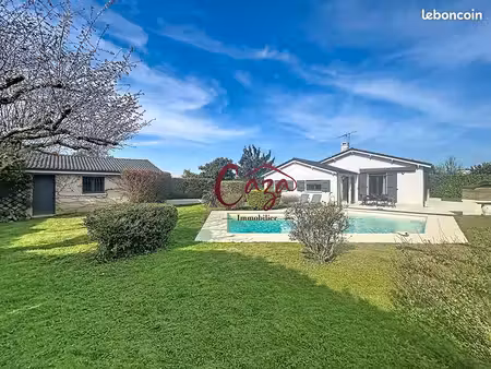 maison 6 pièces 120 m²
