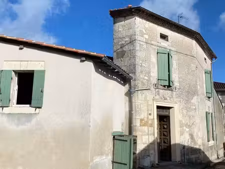 maison en pierre
