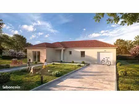 maison 5 pièces 93 m²